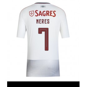 Herren Fußballbekleidung Benfica David Neres #7 3rd Trikot 2022-23 Kurzarm